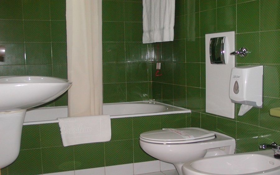 Hotel Luso Brasileiro Póvoa de Varzim Habitación foto