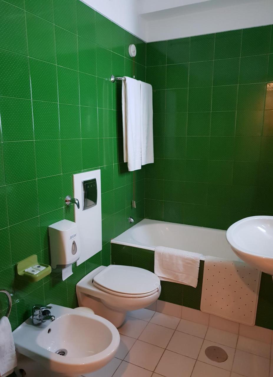 Hotel Luso Brasileiro Póvoa de Varzim Exterior foto